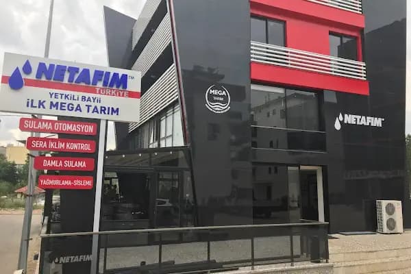 İlk Mega Tarım - Sulama Ekipmanları Tedarikçisi - Antalya Kumluca