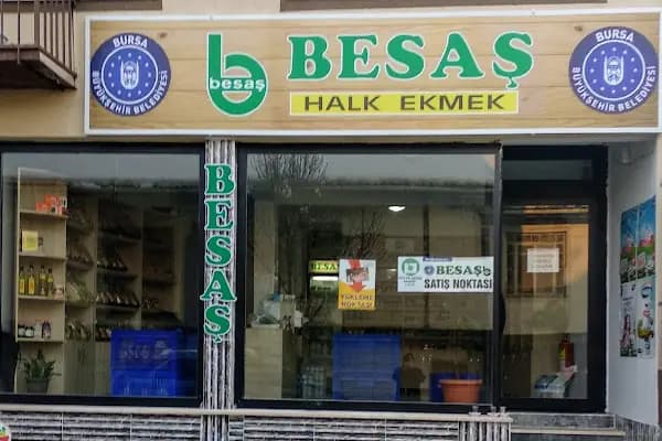 Besaş İnegöl Bayi Süleymaniye reyonu - Market - Bursa İnegöl