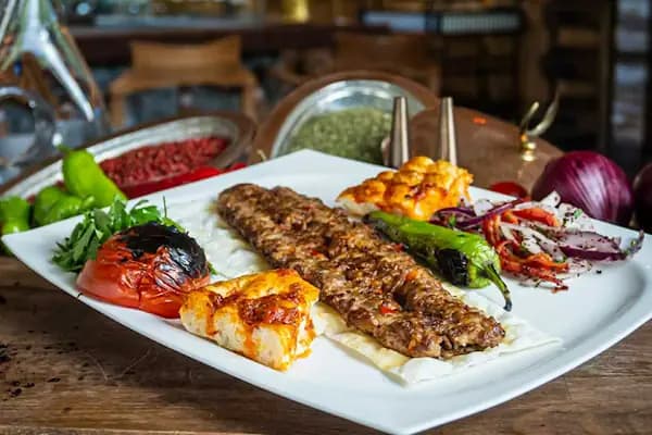 L'Olivetto Restaurant - Restoran - İstanbul Kadıköy