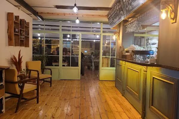 Café Gran - Kahve dükkanı - İstanbul Avcılar