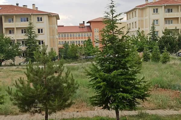 Afşin - Ulusal Orman - Kahramanmaraş Onikişubat