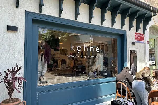 Köhne Local Store - Mağaza - İstanbul Adalar