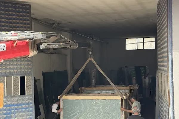 AYDINLAR CAM - Cam Dükkanı - Bursa İnegöl