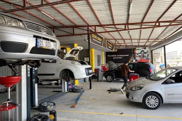 Çevik Group Renault Dacia Özel Servis - Oto Tamir Atölyesi - Adana Kozan