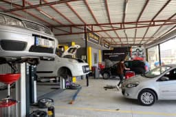 Çevik Group Renault Dacia Özel Servis