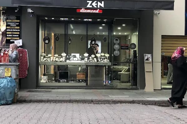Zen Pırlanta Mağazası İzmit - Kuyumcu - Kocaeli Kartepe