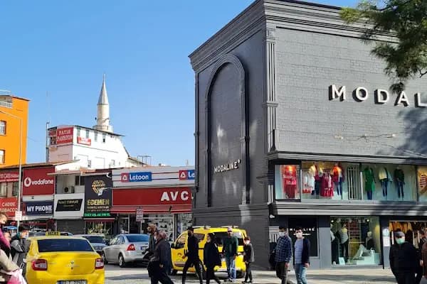 Avcioğlu - Ayakkabı mağazası - Antalya Muratpaşa
