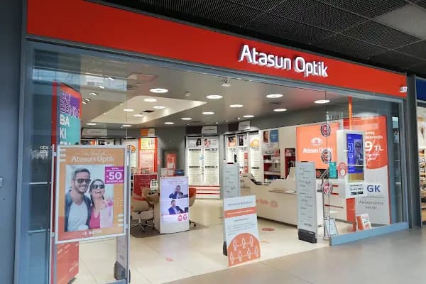 Atasun Optik - Optik - İstanbul Beylikdüzü