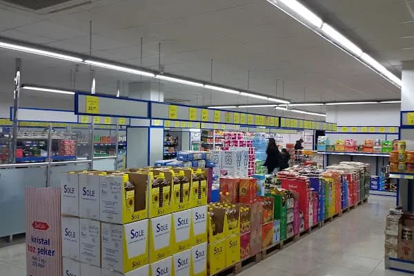 Bim - Süpermarket - Balıkesir Edremit