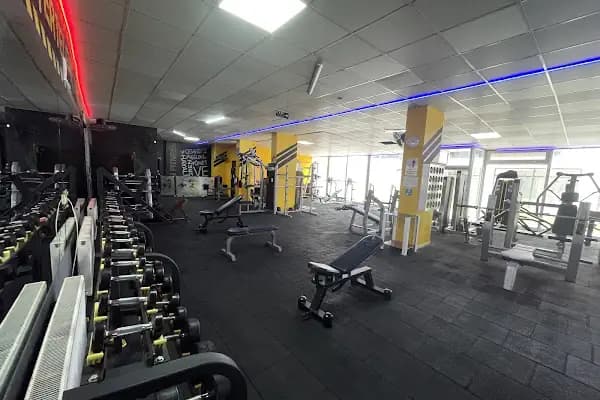 GOLD FITNESS - Spor salonu - Balıkesir Susurluk