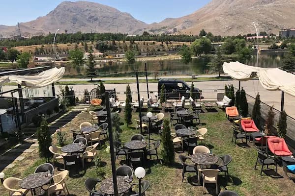 Babil Garden cafe - Kafe - Kahramanmaraş Onikişubat