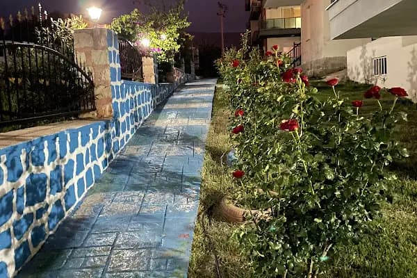 Mina Suit Apart - Uzun Süreli Kalmaya Uygun Otel - Antalya Alanya