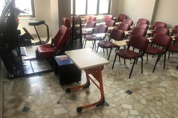 Özel Örnek Sürücü Kursu - Sürücü Kursu - İstanbul Ataşehir