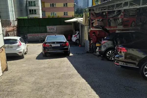 Seçkin Garage Oto Yıkama & Kuaför & Oto Lastik - Araba Yıkama - İstanbul Kâğıthane