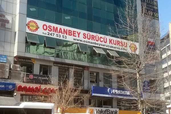 Osmanbey Sürücü Kursu - Sürücü Kursu - İstanbul Şişli