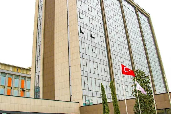S CLASS HOTEL GAZİANTEP - Otel - Gaziantep Şahinbey