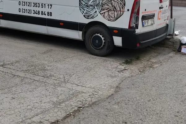 Kartopu Tekstil Mamulleri Pazarlama A.Ş. - Yün Mağazası - Ankara Akyurt