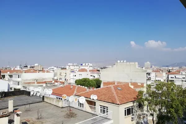 Red Green İzmir Karşıyaka Konaklama - Turistik Pansiyon - İzmir Karşıyaka