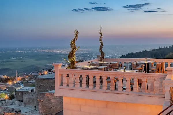 Çelbira konak &amp; butik otel - Turistik Pansiyon - Mardin Mazıdağı