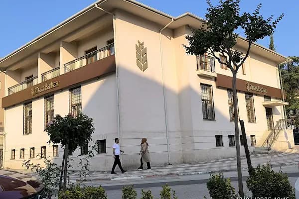 Ziraat Bankası İnegöl/Bursa Şubesi - Banka - Bursa İnegöl