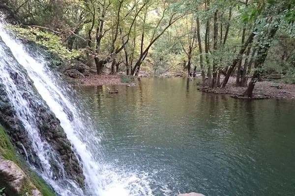 Ekşili Şelalesi - Milli Park - Antalya Aksu