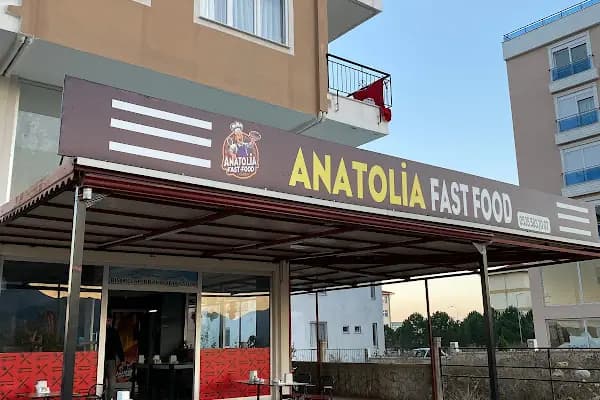 DÖŞEMEALTI ANATOLİA FAST FOOD - Fast food lokantası - Antalya Döşemealtı