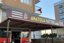 DÖŞEMEALTI ANATOLİA FAST FOOD