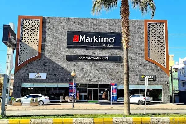 Saray Mobilya / Merkez Mağaza - Mobilya mağazası - Mersin Yenişehir