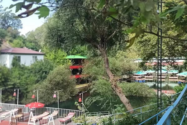 Dim Çayı Piknik Yeri - Park - Antalya Alanya
