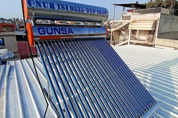ONUR ISI GÜNEŞ ENERJİ SİSTEMLERİ - Güneş Enerjisi Şirketi - Adana Çukurova