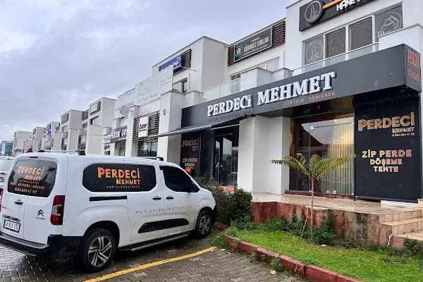 BODRUM PERDECİ MEHMET - Perde Mağazası - Muğla Bodrum