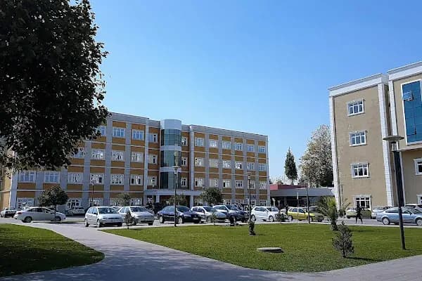 SAÜ Yabancı Diller Bölüm Başkanlığı - Okul - Sakarya Serdivan