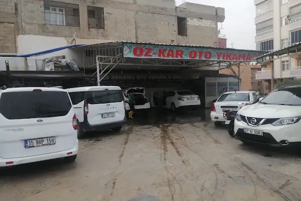 Öz-Kar Oto Yikama - Araba Yıkama - Gaziantep Nizip