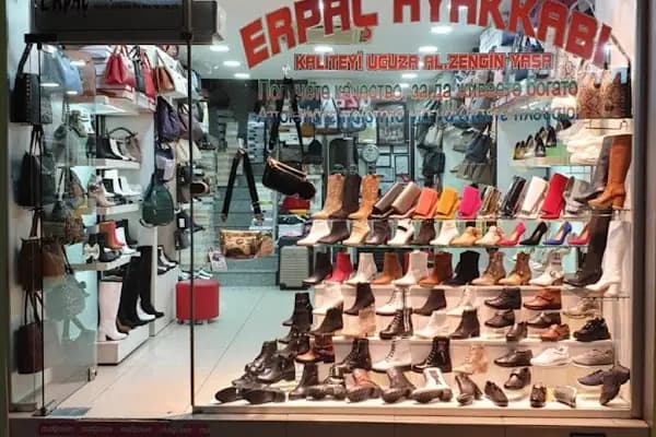 Erpaç Ayakkabi - Ayakkabı mağazası - Edirne Havsa