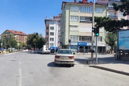 Yurtiçi Kargo Akşehir