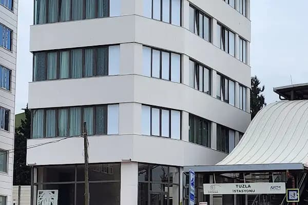 Tuzla Suite Otel - Otel - İstanbul Bahçelievler