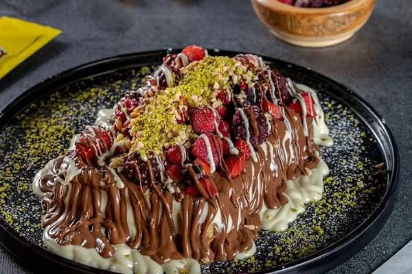 Always waffle çayırova şubesi - Tatlıcı - Kocaeli Çayırova