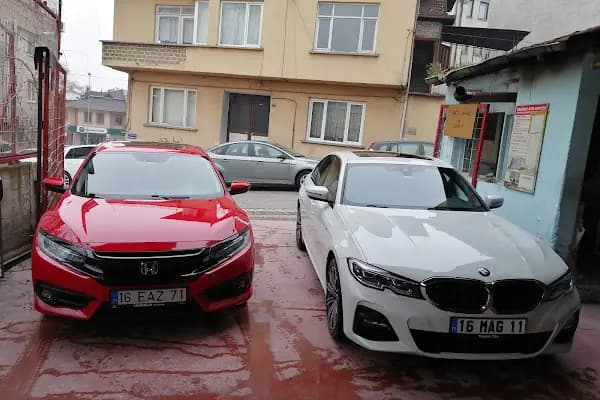 Demiray Oto Yıkama - Araba Yıkama - Bursa İnegöl
