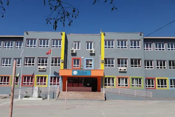 Ali Kuşçu İlkokulu - Okul - İzmir Buca
