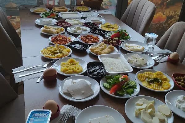 Şato Van kahvaltı salonu bismil - Kahvaltı restoranı - Diyarbakır Çermik