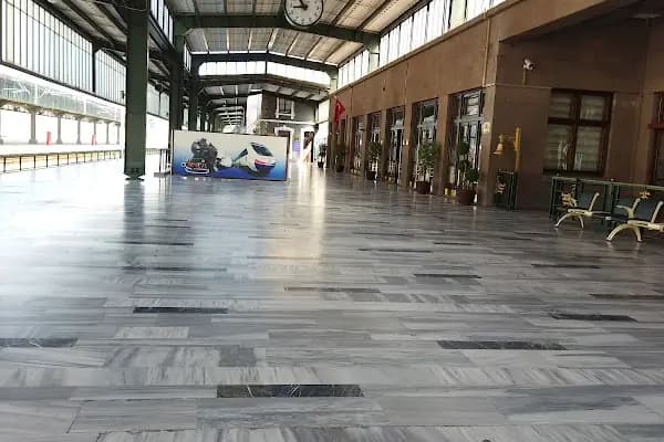 Ankara Gar Gümrük Müdürlüğü - Devlet Dairesi - Ankara Yenimahalle