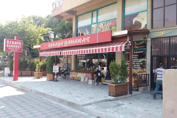 Özkaya Baharat - Bakkal - İzmir Bergama