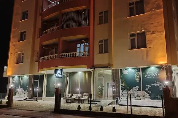 Puhu Masaj Terapi - Masaj Uzmanı - Konya Karatay