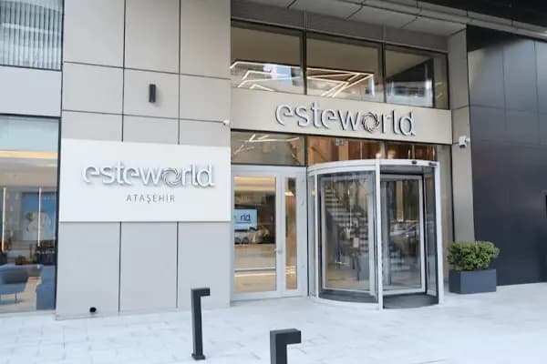 Esteworld Ataşehir Kliniği - Diş Kliniği - İstanbul Sultangazi