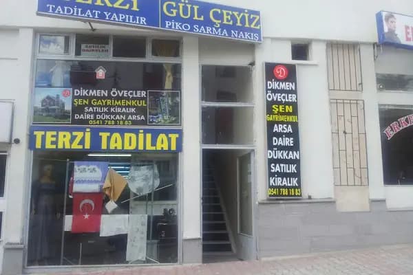 gül terzi,çeyiz - Terzi - Ankara Çankaya