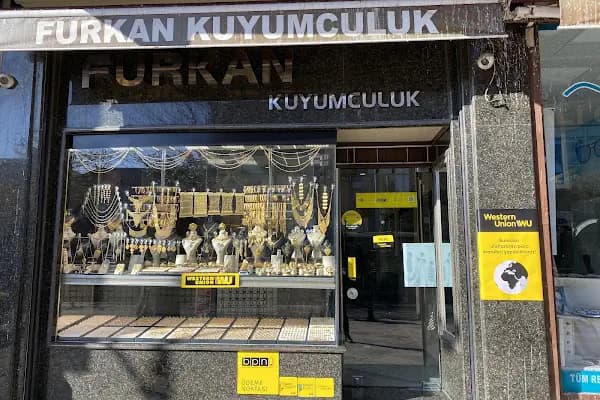Şanlıurfa Furkan Kuyumculuk - Kuyumcu - Şanlıurfa Haliliye