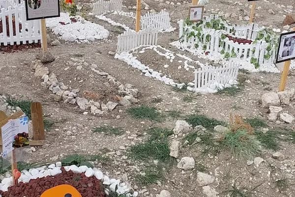 Ankara Pet Mezarlığı - Evcil Hayvan Cenaze Hizmeti - Ankara Altındağ