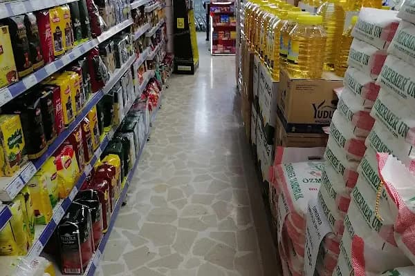 Cergibozanlar Birecik Şube - Süpermarket - Şanlıurfa Halfeti