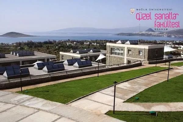 MUĞLA SITKI KOÇMAN ÜNİVERSİTESİ Bodrum Güzel Sanatlar Fakültesi - Üniversite - Muğla Dalaman