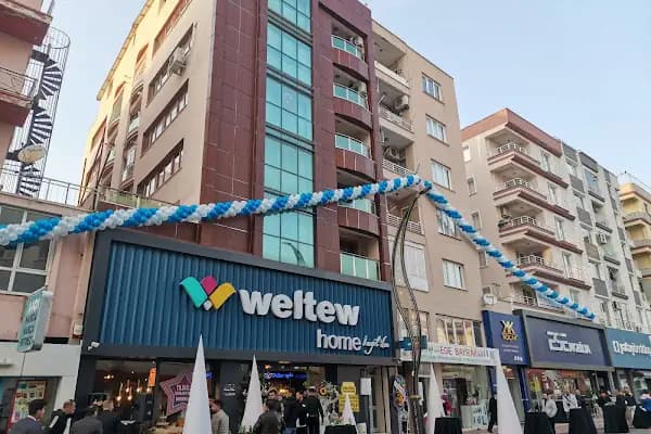 Weltew Home Aliağa - Mobilya mağazası - İzmir Aliağa